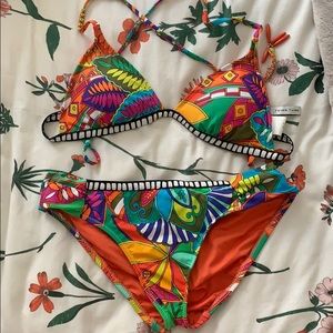 Trina Turk Bathing suit
